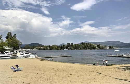 Bolton Landing Cottage Walk to Lake George! - Foto 10