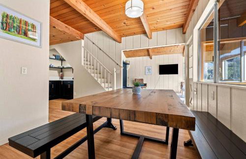 River Haus Sequoia | Hot Tub+New+King Beds+Views! - Foto 33