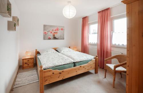 8 Bett Ferienwohnung Spatzennest - Foto 17