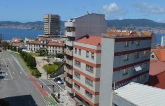 Fantástica vista de la Ría de Vigo en pleno centro - Foto 24