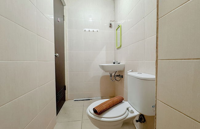 Cozy Stay And Best Value Studio At Tamansari Prospero Apartment - Foto 12