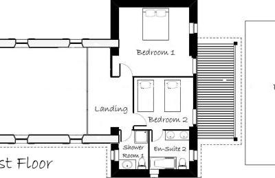 La Chapelle - Private Heated Pool, Village Centre - Foto 34