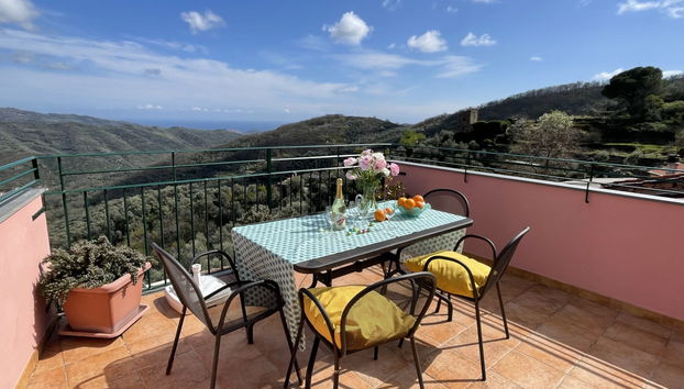 Apartment Superba Vista by Interhome - Foto 2, Terrace