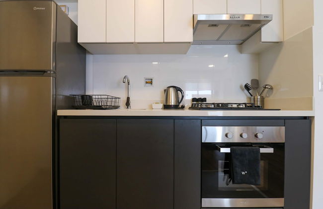 w Grandiose 2BR w Radiant Deco in Miraflores - Foto 16