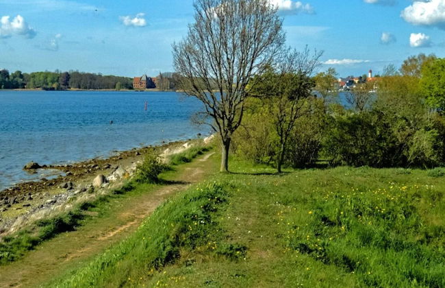 4 Star Holiday Home in Nysted - Foto 47