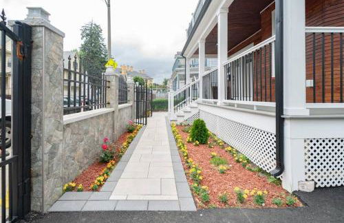 80-2 4BR Boston - Bright Family Stay near PJP II Park - Foto 35