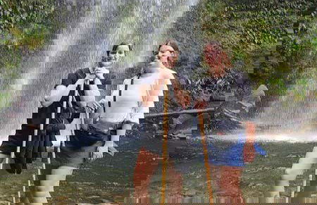 Senderismo por las Cascadas Escondidas - Foto 2