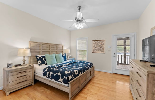 Kool Breeze by Avantstay Boat Ramp Hot Tub - Foto 3