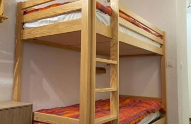 Appartement Les Menuires - 4 personnes à 20 m des pistes - Foto 8