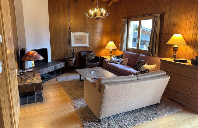 Chalet Arnica - Foto 14