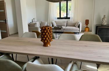 Villa de Marie 10 personnes piscine - Foto 17