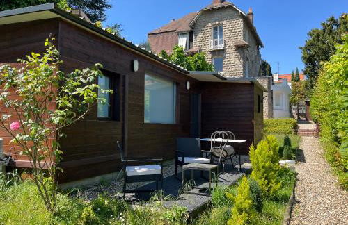 Studio Luxe + jardin et terrasse - Foto 26