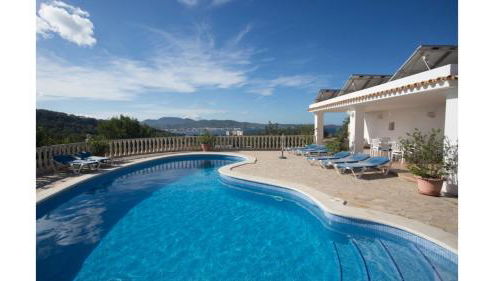 Can Tunicu has amazing sea views and is located in a quiet area near to San Antonio - Foto 2, Other