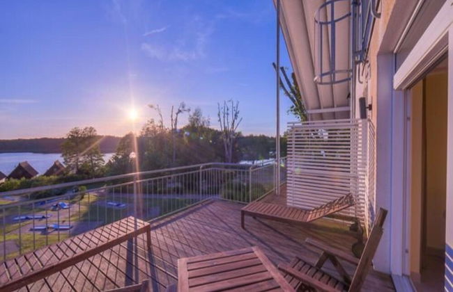 Appartement mit Skandinavischem Flair - Foto 5