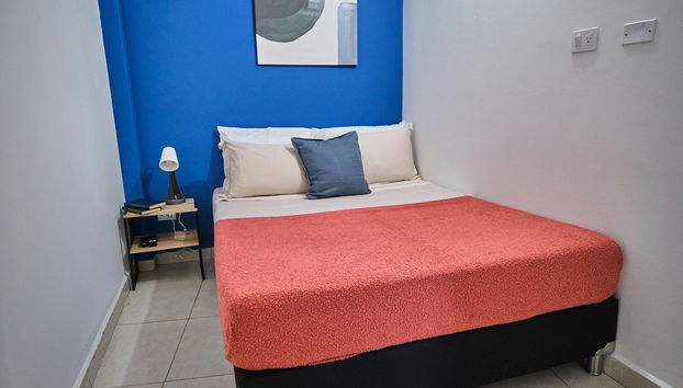 LA 35 - Foto 3, Habitación