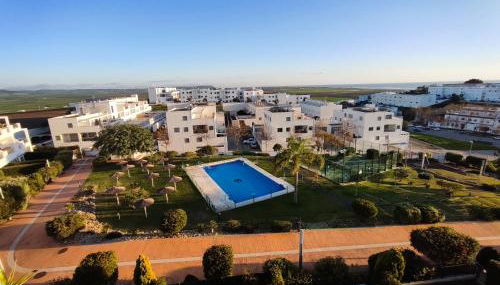 Apartamentovistasconil, ático con piscina, jardín, pista de pádel y solárium - Foto 2, Garden view