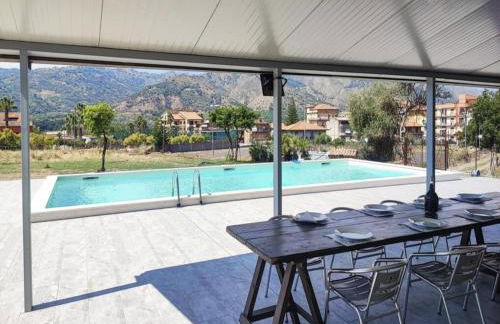 Villa in Gaggi with Pool near Mount Etna - Foto 8