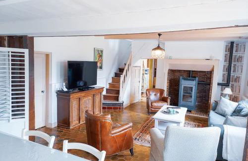 Maison de charme - 12 mn de la plage - Piscine chauffée - 8 personnes - Foto 12