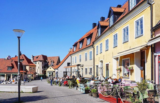 7 Person Holiday Home in Stenkyrka - Photo 14