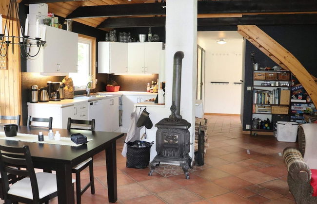 6 Person Holiday Home in Simlangsdalen - Foto 16