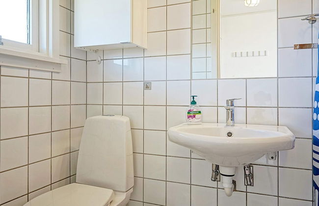 4 Person Holiday Home in Svaneke - Foto 2