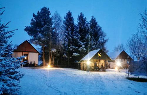 AGROTURYSTYKA POD ŚNIEŻNĄ - Foto 74