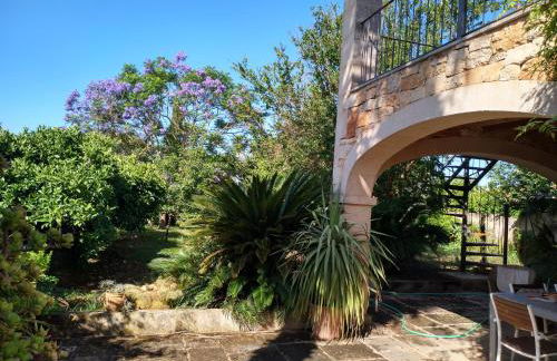 Lujosa casa mallorquina restaurada "Es carrero" - Foto 1