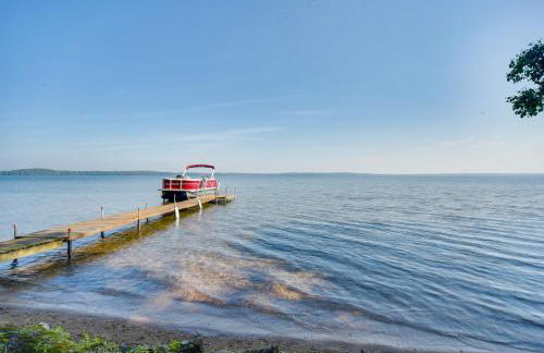 Charming Cabin on Grindstone Lake - Foto 28