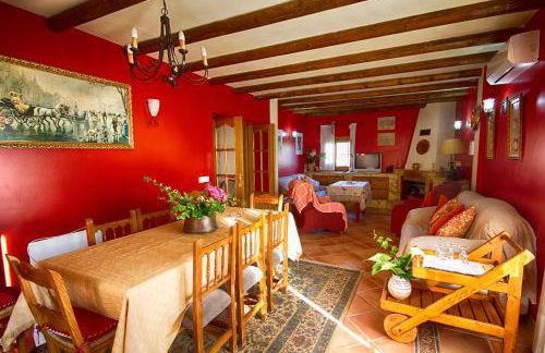 Casa Rural Cortijos San Jose - Foto 48