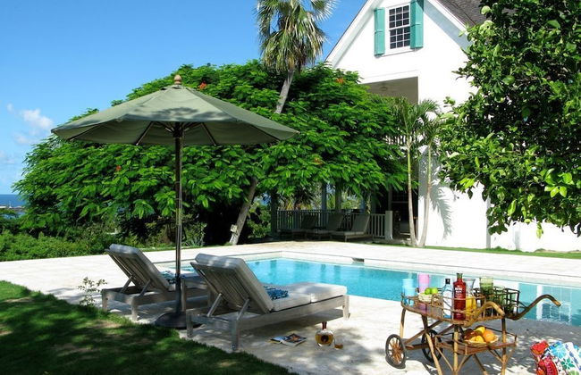 Pink Sands Paradise: Luxury Estate With Pool - Foto 4