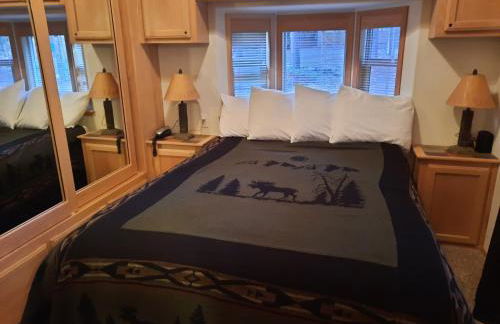 Willamette Pass Inn & Chalets - Foto 17