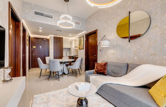 GLOBALSTAY. DAMAC Reva Residences - Photo 76