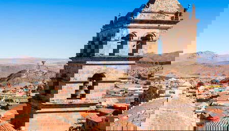 Viewpoints of Potosi Private Tour - Foto 3