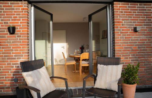 Nordseeloft mit privater Terrasse und Sauna - Foto 17