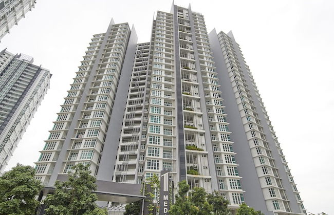 JBNB 1 Medini Homestay - Foto 42