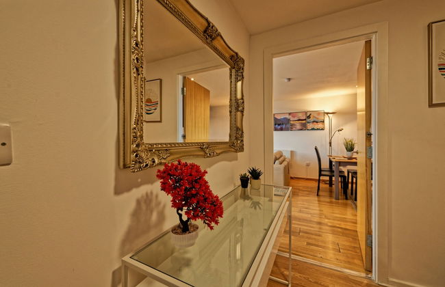 Lovely 1 bedroom apartment with a view - Foto 22