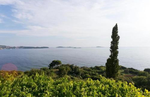 Villa Samba - Superior One-Bedroom Apartment with Balcony and Sea View - Foto 12