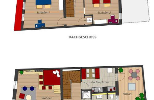 Wohnen am Marktplatz - Foto 9