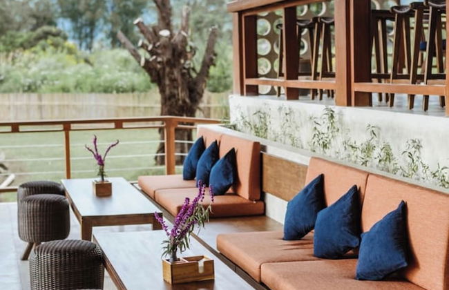 Alam Caldera Camp & Resto - Foto 60