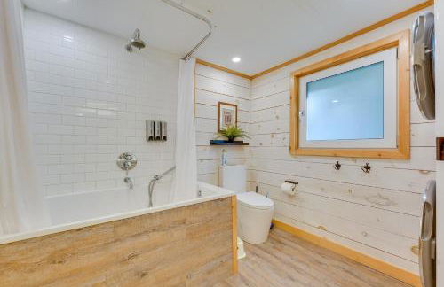 Orwell Cabin on Sunrise Lake with Private Dock and BBQ - Foto 16