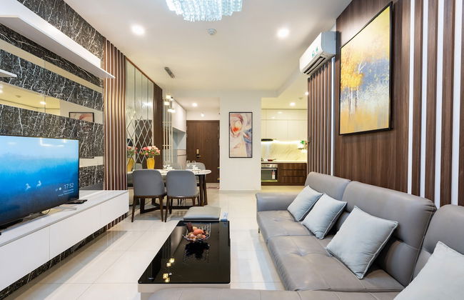 Saigon Royal Apartment - MM Home - Foto 35