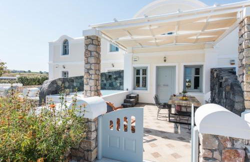 Secret Earth Villas - Santorini - Foto 138