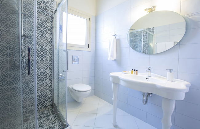 Villa Olivia in Perigiali - Foto 17