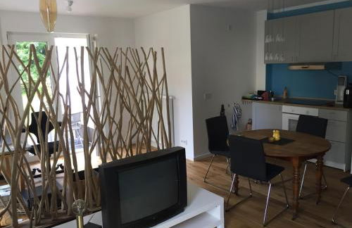 Apartment nahe Villenviertel - Foto 6