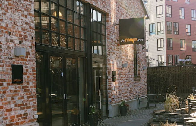 The More Hotel Lund - Foto 77