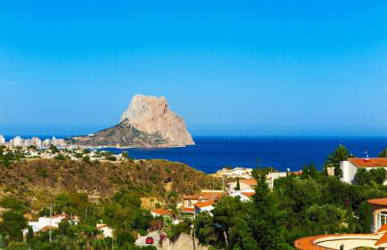 VILLA SPARTACUS - piscina privada y vistas al mar - Photo 30