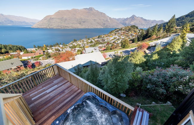 Sagittarius DH Lake View Villa - Foto 32