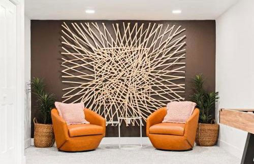 Fam Retreat, Hot Tub, BBQ, Ski, Game Room, Backyard - Foto 22