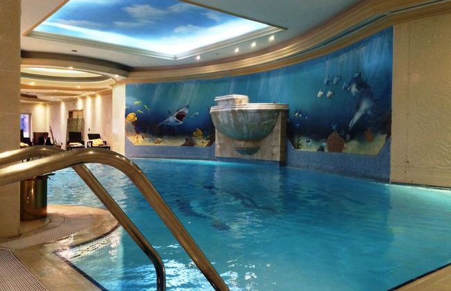 Magnum Hotel & Suites West Bay - Foto 22