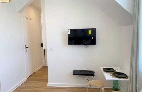 Superbe appartement, 2 couchages, proche Paris - Foto 8